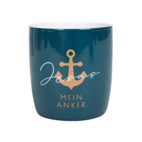 Produktbild des Artikels Tasse "Anker" ()
