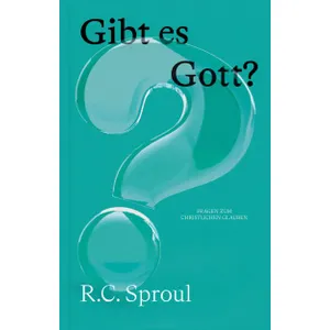Produktbild des Artikels Gibt es Gott? (Buch - Klappenbroschur)