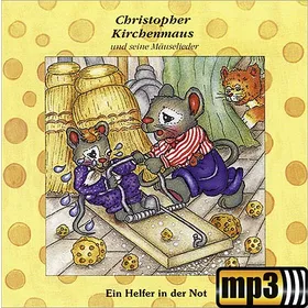 Produktbild des Artikels Ein Helfer in der Not - Folge 15 (MP3-Hörspiel - Download)