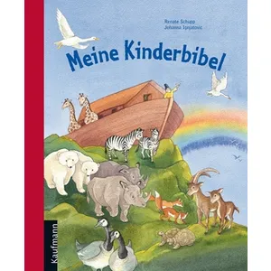 Produktbild des Artikels Meine Kinderbibel (Buch - Gebunden)