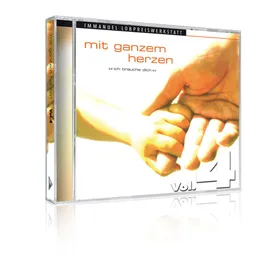 Produktbild des Artikels Mit ganzem Herzen - Vol.4 (Audio - CD)