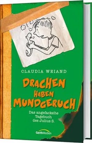 Drachen haben Mundgeruch