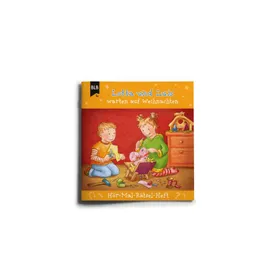 Produktbild des Artikels Lotta und Luis warten auf Weihnachten (Buch - Geheftet)