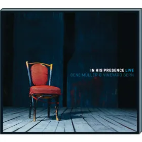 Produktbild des Artikels In His Presence - Live (Audio - CD)