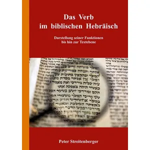 Produktbild des Artikels Das Verb im biblischen Hebräisch (Buch - Kartoniert)