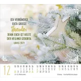 Stimmungsbild zu Worte von Herzen 2026 - Minikalender