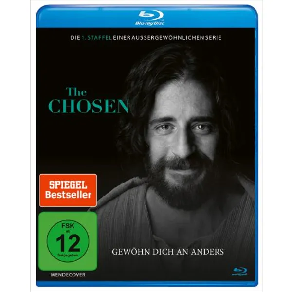 Produktbild des Artikels The Chosen - Staffel 1 (Video - Blu-ray)