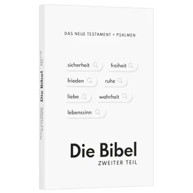 Produktbild des Artikels Elberfelder Bibel - Das Neue Testament mit Psalmen (Bibel - Kartoniert)