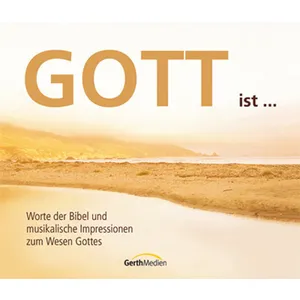 Produktbild des Artikels Gott ist ... (MP3-Hörbuch - Download)