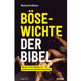 Produktbild des Artikels Bösewichte der Bibel (E-Book - ePUB Datei)