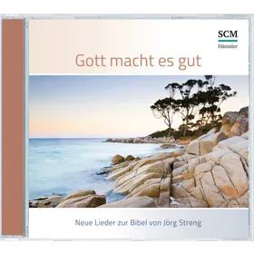 Produktbild des Artikels Gott macht es gut (MP3-Album - Download)