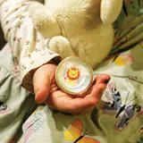 Stimmungsbild zu Flummi "Mutig und stark"