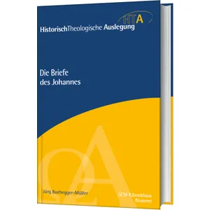 Produktbild des Artikels Die Briefe des Johannes (Buch - Gebunden)