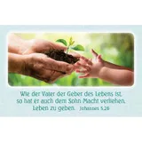 Stimmungsbild zu Jesus-Zitate - Karten