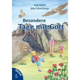 Produktbild des Artikels Besondere Tage mit Gott (Buch - Gebunden)