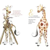 Stimmungsbild zu Lulatsch, die kleine Giraffe