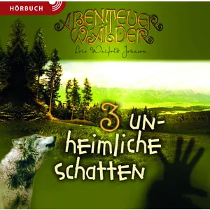 Produktbild des Artikels Unheimliche Schatten - Hörbuch (3) (Hörbuch/Hörspiel - MP3-CD)