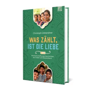 Produktbild des Artikels Was zählt, ist die Liebe (Buch - Gebunden)
