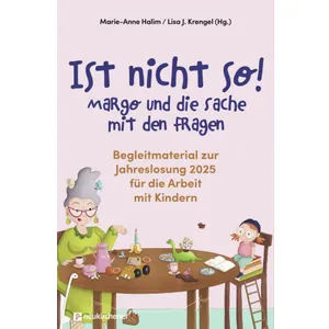 Produktbild des Artikels Ist nicht so! - Begleitbuch (Buch - Kartoniert)