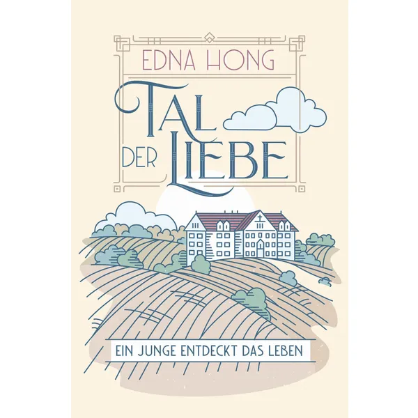 Produktbild des Artikels Tal der Liebe (Buch - Klappenbroschur)