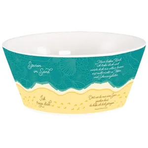 Produktbild des Artikels Müslischale "Spuren im Sand" ()