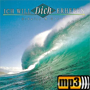 Produktbild des Artikels Ich will dich erheben (MP3-Album - Download)