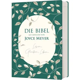 Produktbild des Artikels Die Bibel mit Impulsen von Joyce Meyer (Bibel - Gebunden (Flexcover))