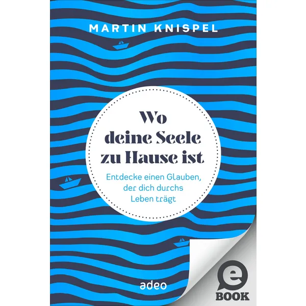 Produktbild des Artikels Wo deine Seele zu Hause ist (E-Book - ePUB Datei)