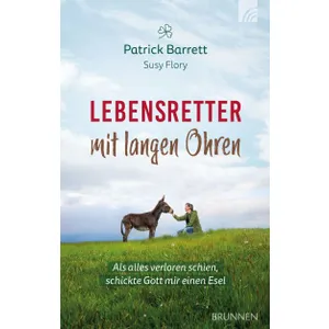 Produktbild des Artikels Lebensretter mit langen Ohren (Buch - Gebunden)