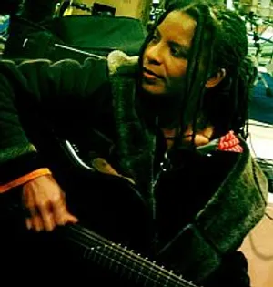 Judy Bailey singt - Nicht auf Bühnen, sondern bei Menschen