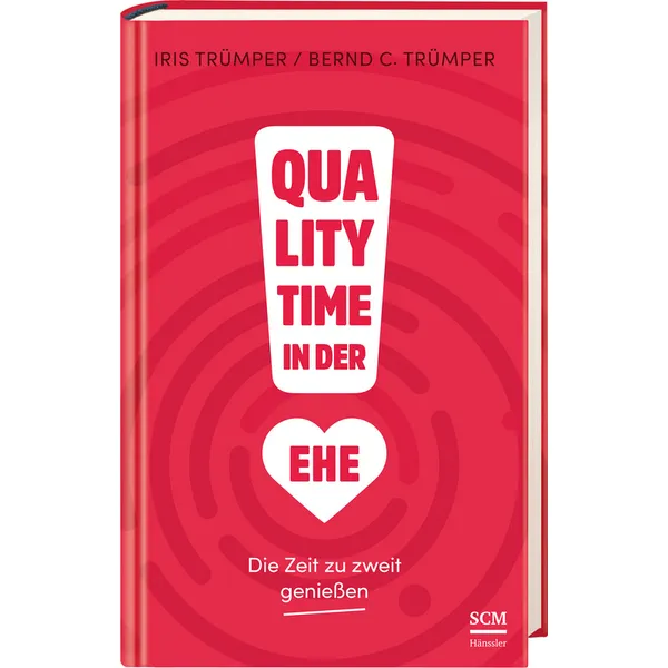 Produktbild des Artikels Quality Time in der Ehe (Buch - Gebunden)