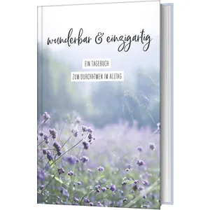 Produktbild des Artikels wunderbar & einzigartig (Buch - Gebunden)