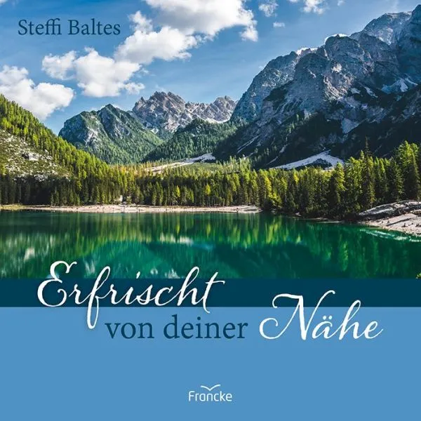 Produktbild des Artikels Erfrischt von deiner Nähe (Buch - Geheftet)