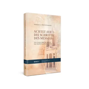 Produktbild des Artikels Achtet auf die Schritte des Messias (3) (Buch - Gebunden)