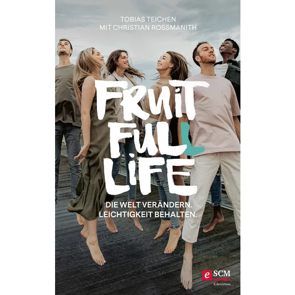 Produktbild des Artikels Fruit Full Life (E-Book - ePUB Datei)