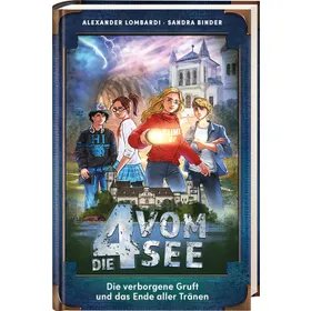 Produktbild des Artikels Die verborgene Gruft und das Ende aller Tränen (Buch - Gebunden)