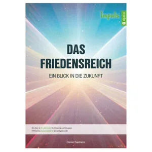 Produktbild des Artikels Das Friedensreich (Buch - Broschiert)