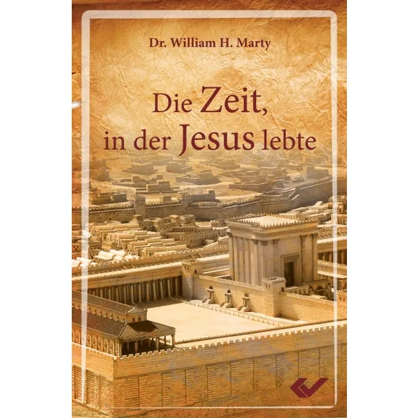 Produktbild des Artikels Die Zeit, in der Jesus lebte (Buch - Paperback)