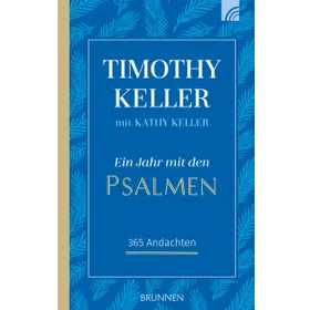 Produktbild des Artikels Ein Jahr mit den Psalmen (Buch - Gebunden)