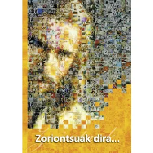 Produktbild des Artikels Glücklich sind ... - Baskisch (Buch - Geheftet)