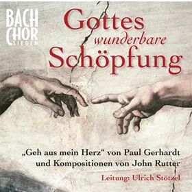 Produktbild des Artikels Gottes wunderbare Schöpfung (MP3-Album - Download)