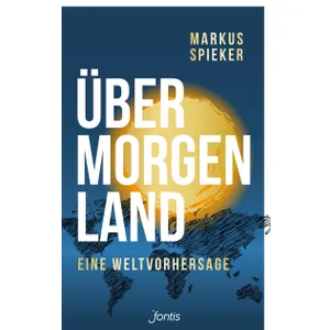 Produktbild des Artikels Übermorgenland (Buch - Klappenbroschur)