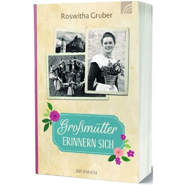 Produktbild des Artikels Großmütter erinnern sich (Buch - Kartoniert)