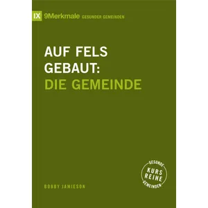 Produktbild des Artikels Auf Fels gebaut (Buch - Kartoniert)