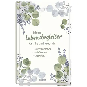 Produktbild des Artikels Meine Lebensbegleiter (Buch - Gebunden)