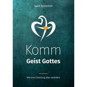 Produktbild des Artikels Komm, Geist Gottes (Buch - Klappenbroschur)