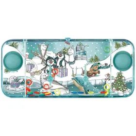 Produktbild des Artikels Wasser-Geduldspiel "Winterlandschaft" ()