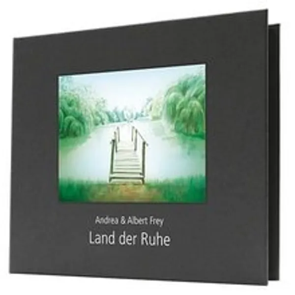 Produktbild des Artikels Land der Ruhe - Limited Edition (Audio - CD)