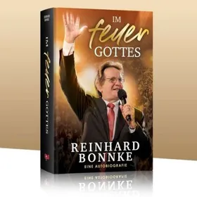 Produktbild des Artikels Im Feuer Gottes (Buch - Klappenbroschur)