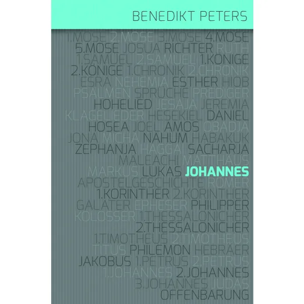 Produktbild des Artikels Kommentar zum Johannes-Evangelium (Buch - Gebunden)